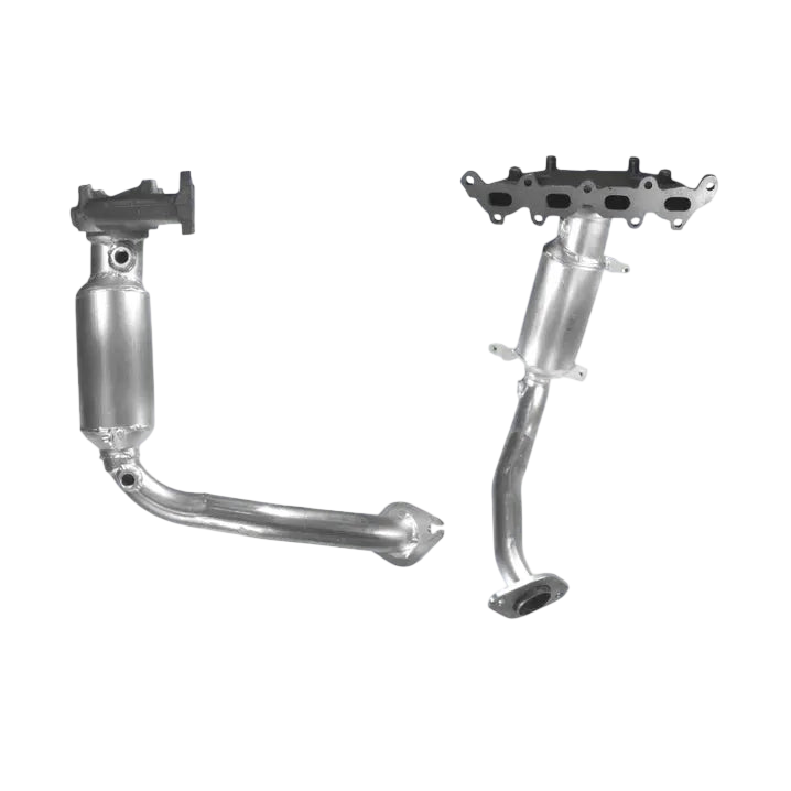 Katalysator E-Prüfzeichen Homologiert Benzinkat Kat bis EURO 3 E-Prüfzeichen für FIAT BRAVA 1.2L 16-V-Maniverter-188A5-Motor u.a. BM CATALYSTS