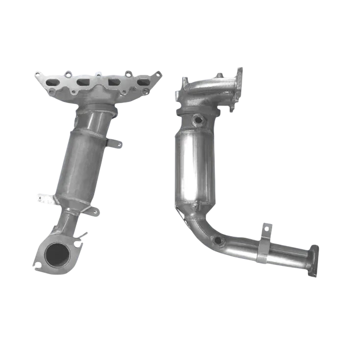 Katalysator E-Prüfzeichen Homologiert Benzinkat Kat bis EURO 3 E-Prüfzeichen für FIAT PUNTO 1.2L 16V 188A5.000 Motor; Maniverter u.a. BM CATALYSTS