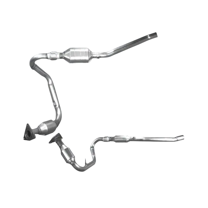 Katalysator E-Prüfzeichen Homologiert Benzinkat Kat bis EURO 3 E-Prüfzeichen für FORD TRANSIT 2.3L 16-V-E5FA-Motor u.a. BM CATALYSTS