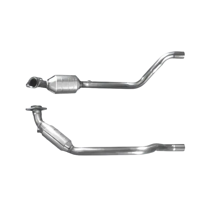Katalysator E-Prüfzeichen Homologiert Benzinkat Kat bis EURO 3 E-Prüfzeichen für JAGUAR S-TYP 3L V6 AJ; XR8 Motoren linke Seite u.a. BM CATALYSTS