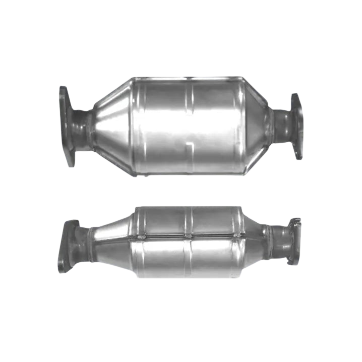 Katalysator E-Prüfzeichen Homologiert Benzinkat Kat bis EURO 3 E-Prüfzeichen für KIA RIO 1.5L 16-V-A5D-Motor u.a. BM CATALYSTS