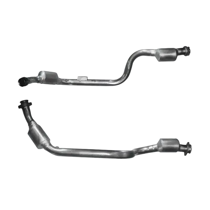 Katalysator E-Prüfzeichen Homologiert Benzinkat Kat bis EURO 3 E-Prüfzeichen für MERCEDES SLK32 3.2L R170 AMG M112.960 Motor; linke Seite u.a. BM CATALYSTS