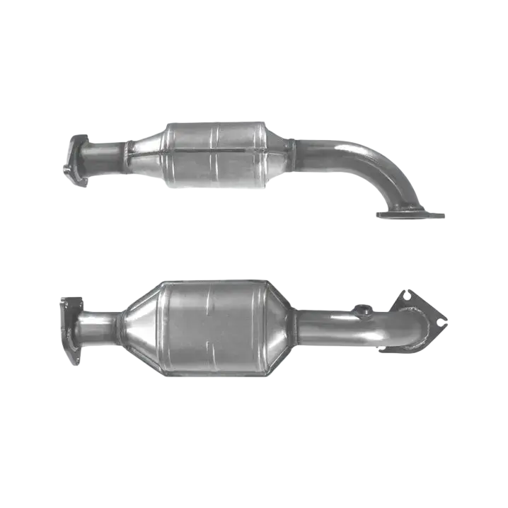 Katalysator E-Prüfzeichen Homologiert Benzinkat Kat bis EURO 3 E-Prüfzeichen für MG TF 1.8L 16 V u.a. BM CATALYSTS