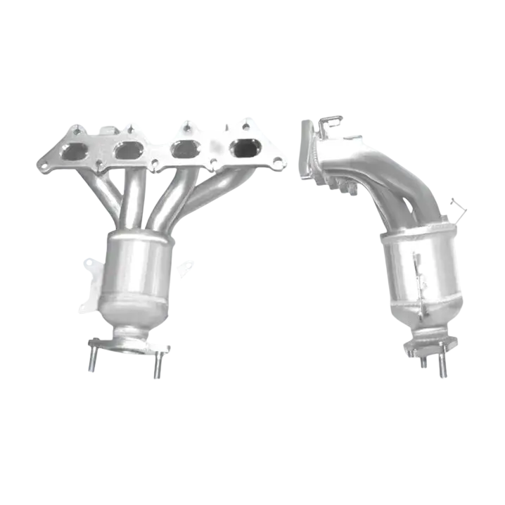 Katalysator E-Prüfzeichen Homologiert Benzinkat Kat bis EURO 3 E-Prüfzeichen für MITSUBISHI CARISMA 1.3L 16-V-4G13-Motor; Maniverter u.a. BM CATALYSTS