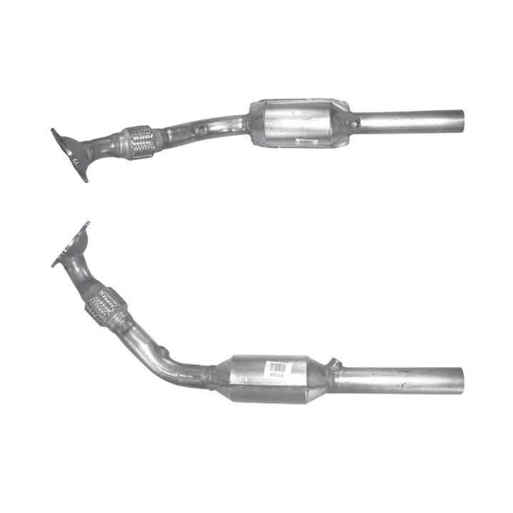 Katalysator E-Prüfzeichen Homologiert Benzinkat Kat bis EURO 3 E-Prüfzeichen für SEAT IBIZA 1.8L Cupra 20v Turbo AQX; AYP-Motoren u.a. BM CATALYSTS