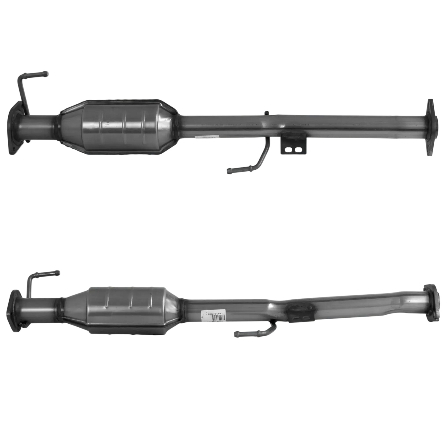Katalysator E-Prüfzeichen Homologiert Benzinkat Kat bis EURO 3 E-Prüfzeichen für SUZUKI GRAND VITARA 1.6L 16V Unterflur Kat G16A; G16B u.a. BM CATALYSTS