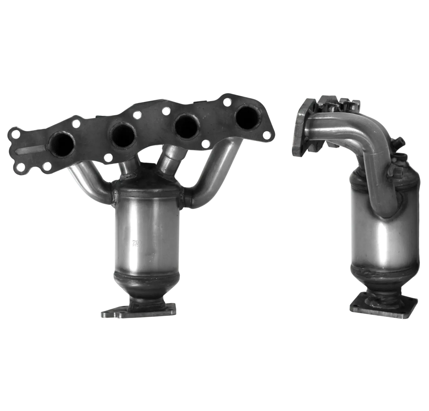 Katalysator E-Prüfzeichen Homologiert Benzinkat Kat bis EURO 3 E-Prüfzeichen für SUZUKI IGNIS 1.3L 16-V-M13A-Motorverteiler u.a. BM CATALYSTS