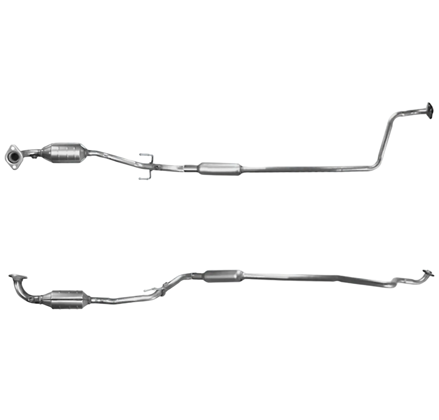 Katalysator E-Prüfzeichen Homologiert Benzinkat Kat bis EURO 3 E-Prüfzeichen für TOYOTA YARIS 1L VVTi 1SZ-FE-Motor u.a. BM CATALYSTS