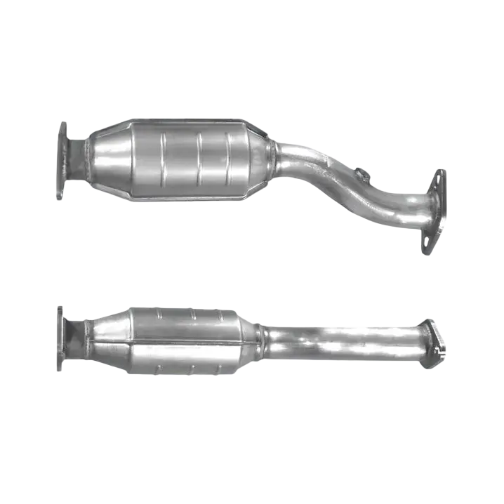 Katalysator E-Prüfzeichen Homologiert Benzinkat Kat bis EURO 3 oder 4 E-Prüfzeichen für FORD MONDEO 1.8L Mk.3 CGBA; B; CHBA; B; HE18SFI;... BM CATALYSTS