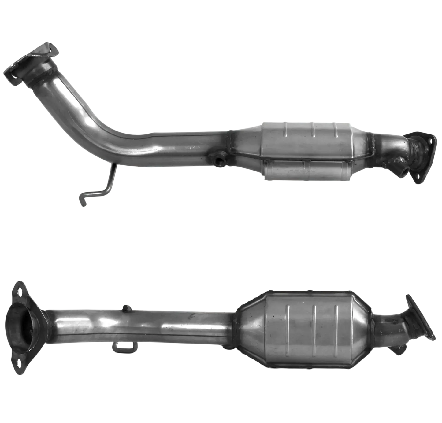 Katalysator E-Prüfzeichen Homologiert Benzinkat Kat bis EURO 3 oder 4 E-Prüfzeichen für HONDA CIVIC 2L Typ-R 16-V-K20A2-Motor u.a. BM CATALYSTS