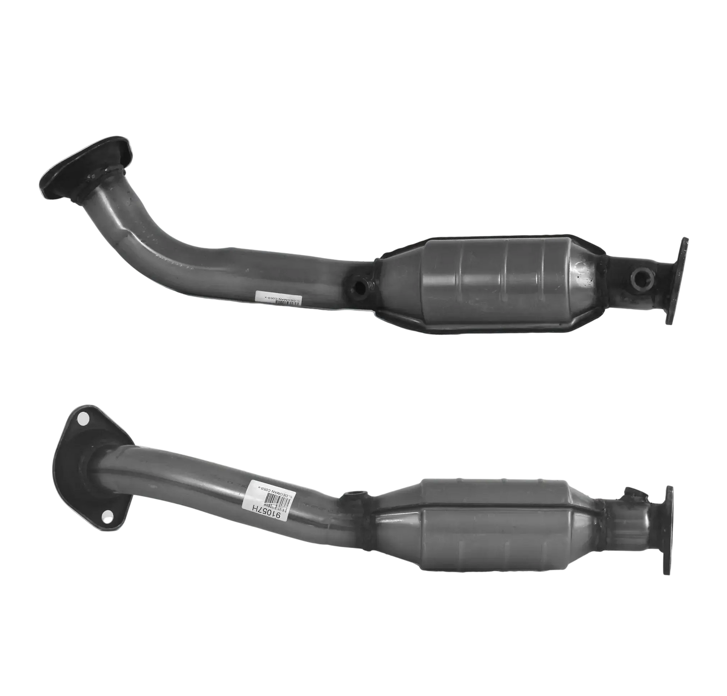 Katalysator E-Prüfzeichen Homologiert Benzinkat Kat bis EURO 3 oder 4 E-Prüfzeichen für HONDA CR-V 2L Mk.2 16v K20A4 Motor; f/p & Kat mit OBD... BM CATALYSTS