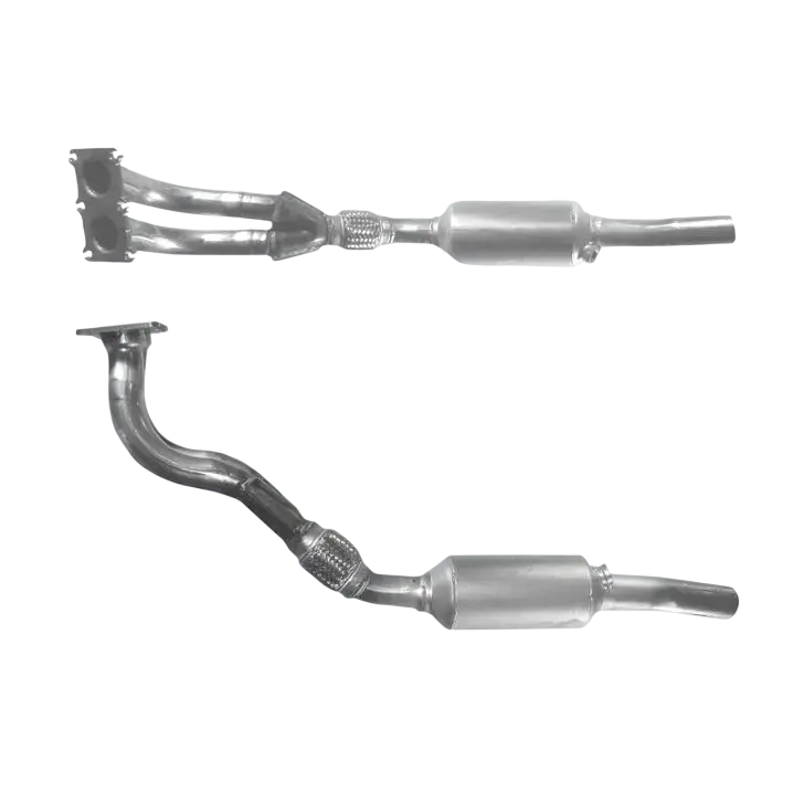 Katalysator E-Prüfzeichen Homologiert Benzinkat Kat bis EURO 3 oder 4 E-Prüfzeichen für SEAT CÓRDOBA 1.6L Vario AUR; APF; AEH u.a. BM CATALYSTS