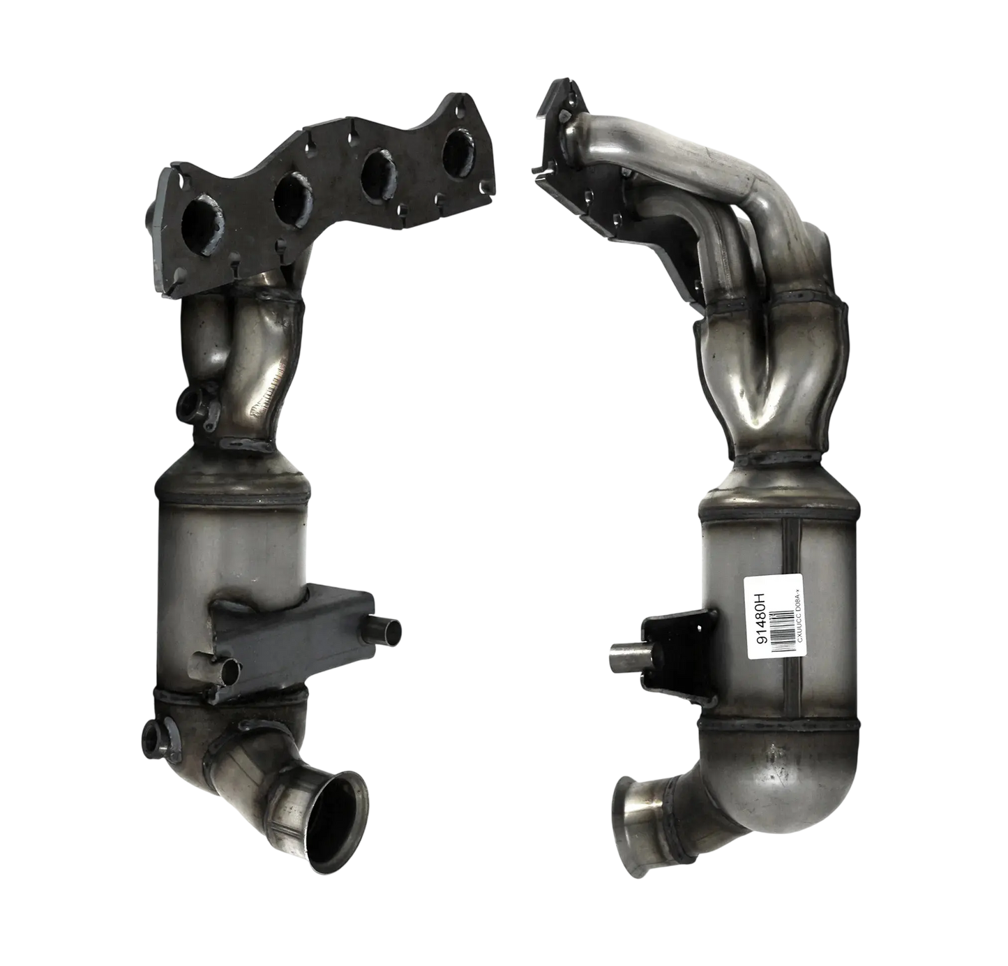 Katalysator E-Prüfzeichen Homologiert Benzinkat Kat bis EURO 4 E-Prüfzeichen für CITROEN C3 PICASSO 1.6L 16 V 5FW EP6-Motor; Maniverter u.a. BM CATALYSTS