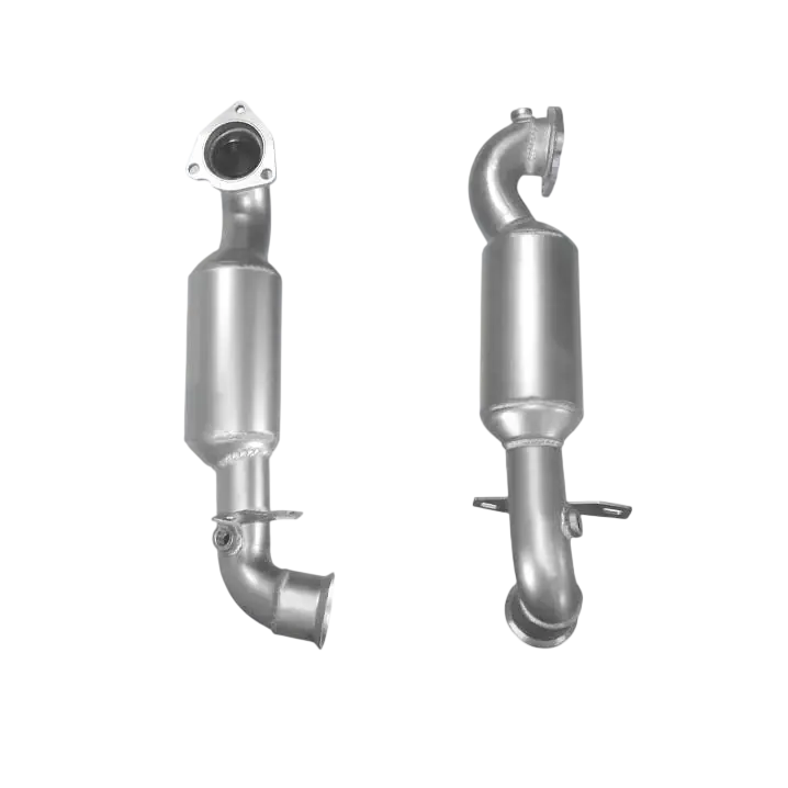 Katalysator E-Prüfzeichen Homologiert Benzinkat Kat bis EURO 4 E-Prüfzeichen für CITROEN C4 1.6L 16 V THP 5FT; 5FX EP6DT; gekoppelter Kat u.a. BM CATALYSTS