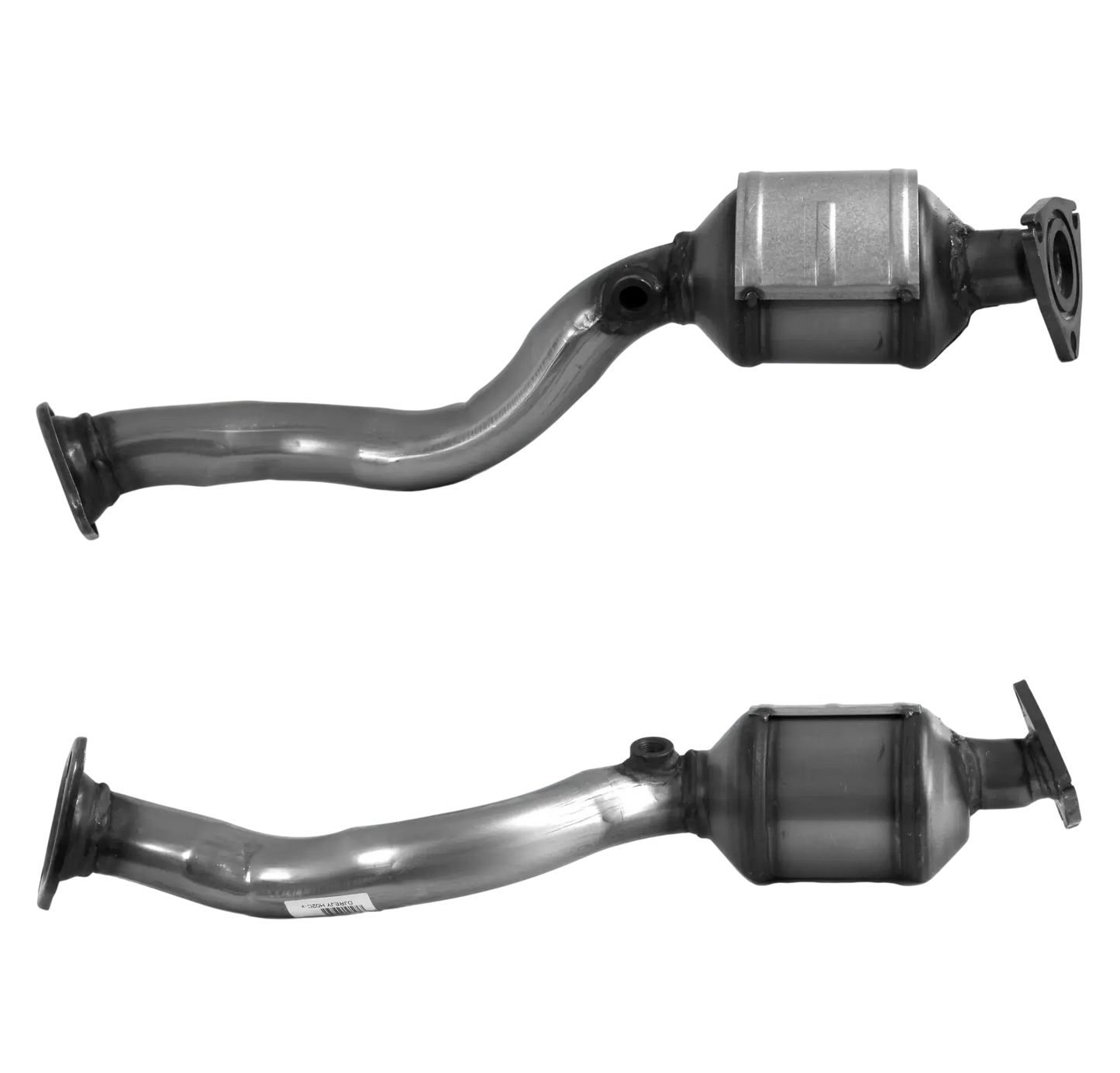Katalysator E-Prüfzeichen Homologiert Benzinkat Kat bis EURO 4 E-Prüfzeichen für HONDA JAZZ 1.3L i-VTEC Mk.3 L13Z1; L13Z2-Motoren; Euro 4 2.... BM CATALYSTS