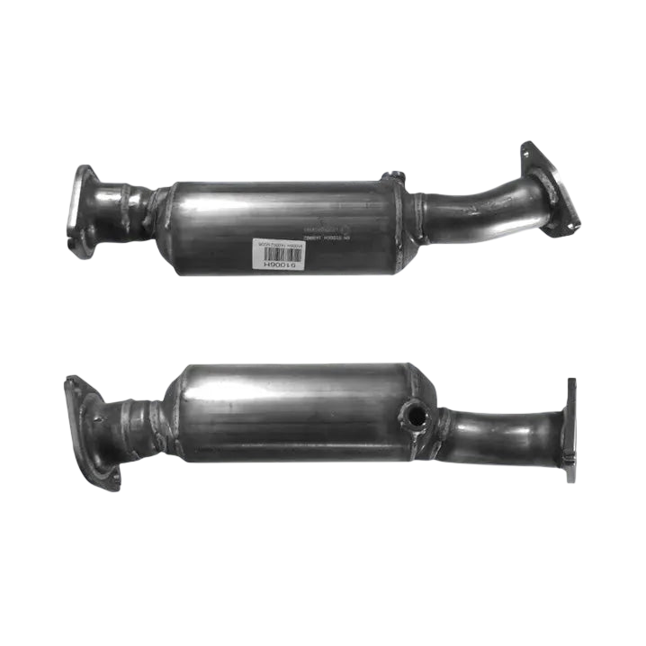 Katalysator E-Prüfzeichen Homologiert Benzinkat Kat bis EURO 4 E-Prüfzeichen für HONDA S2000 2L 16-V-VTEC-F20C-Motor u.a. BM CATALYSTS
