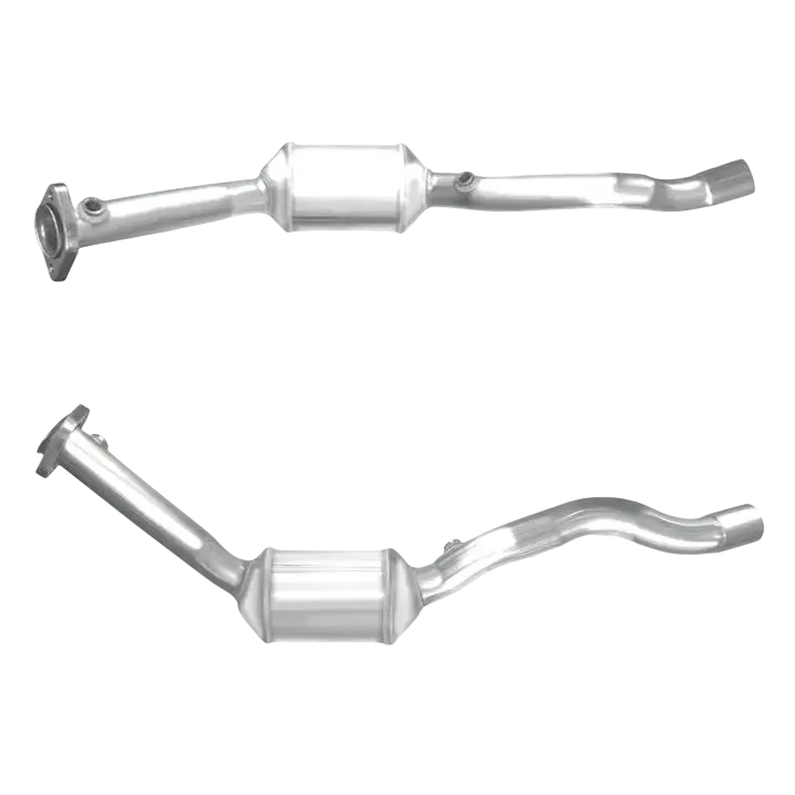 Katalysator E-Prüfzeichen Homologiert Benzinkat Kat bis EURO 4 E-Prüfzeichen für LAND ROVER DISCOVERY 4.4L Mk.3 V8 448PN/AJ Motor linke Seite... BM CATALYSTS