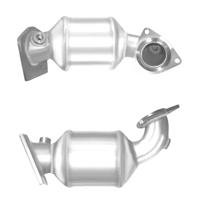 Katalysator E-Prüfzeichen Homologiert Benzinkat Kat bis EURO 4 E-Prüfzeichen für OPEL SIGNUM 2L Turbo Z 20 Net Motor u.a. BM CATALYSTS
