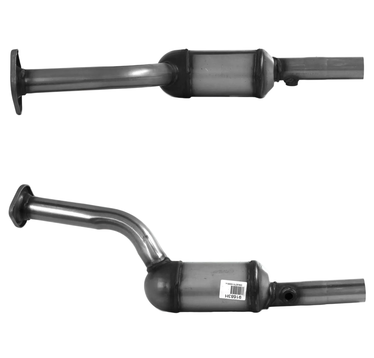 Katalysator E-Prüfzeichen Homologiert Benzinkat Kat bis EURO 4 E-Prüfzeichen für RENAULT GRAND SCENIC 1.6L K4M812; K4M813; K4M766 Motor u.a. BM CATALYSTS