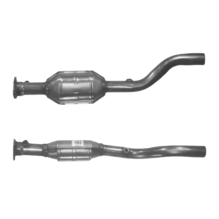 Katalysator E-Prüfzeichen Homologiert Benzinkat Kat bis EURO 4 E-Prüfzeichen für SEAT ALHAMBRA 1.8L 20 V Turbo AJH; AWC-Motoren u.a. BM CATALYSTS
