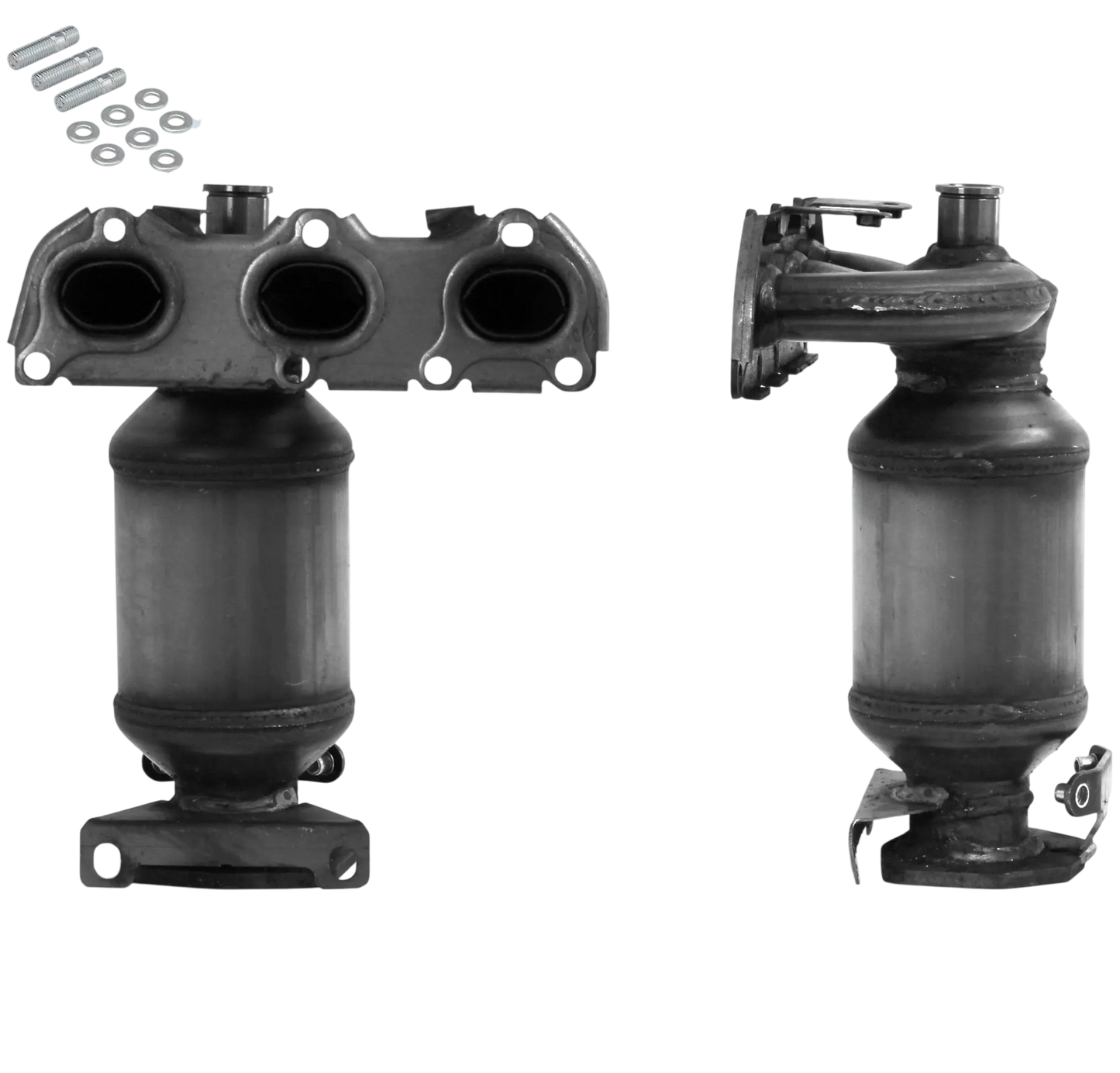 Katalysator E-Prüfzeichen Homologiert Benzinkat Kat bis EURO 4 E-Prüfzeichen für SEAT CÓRDOBA 1.2L 12-V-BXV-Motor; Maniverter u.a. BM CATALYSTS