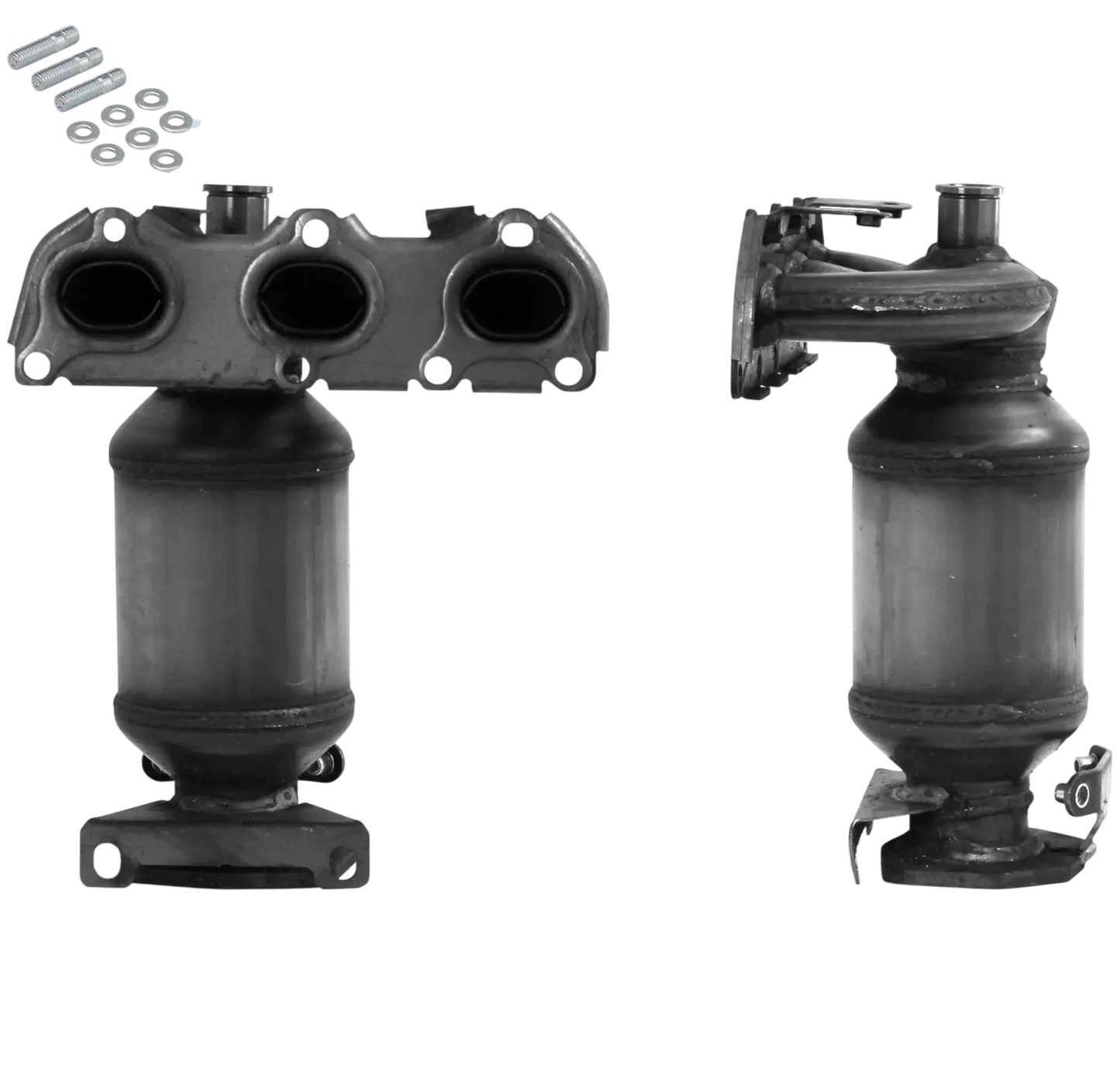 Katalysator E-Prüfzeichen Homologiert Benzinkat Kat bis EURO 4 E-Prüfzeichen für SEAT CÓRDOBA 1.2L 12-V-BXV-Motor; Maniverter u.a. BM CATALYSTS