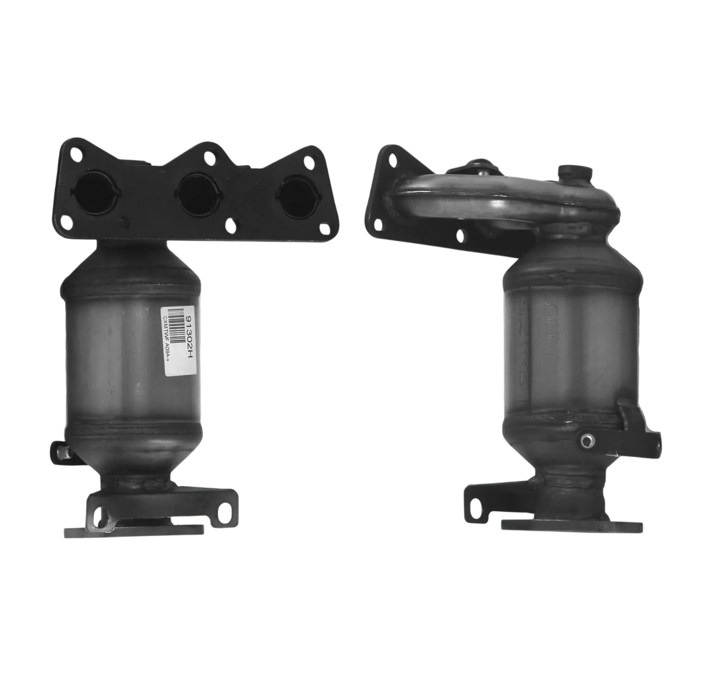 Katalysator E-Prüfzeichen Homologiert Benzinkat Kat bis EURO 4 E-Prüfzeichen für SEAT CÓRDOBA 1.2L 6 V 54 PS AWY-Motor; Maniverter u.a. BM CATALYSTS