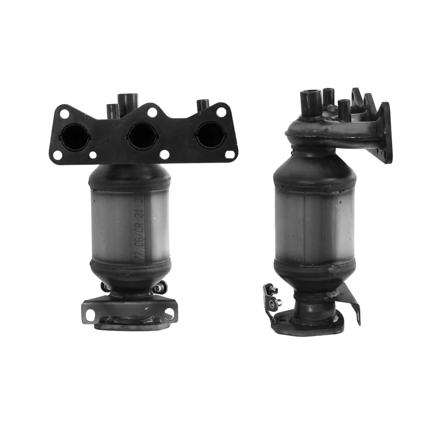 Katalysator E-Prüfzeichen Homologiert Benzinkat Kat bis EURO 4 E-Prüfzeichen für SEAT IBIZA 1.2L 6-V-Maniverter-BBM-Motor u.a. BM CATALYSTS