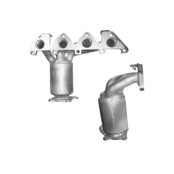 Katalysator E-Prüfzeichen Homologiert Benzinkat Kat bis EURO 4 E-Prüfzeichen für SEAT LEON 1.4L 16-V-BCA-Motor; Maniverter u.a. BM CATALYSTS