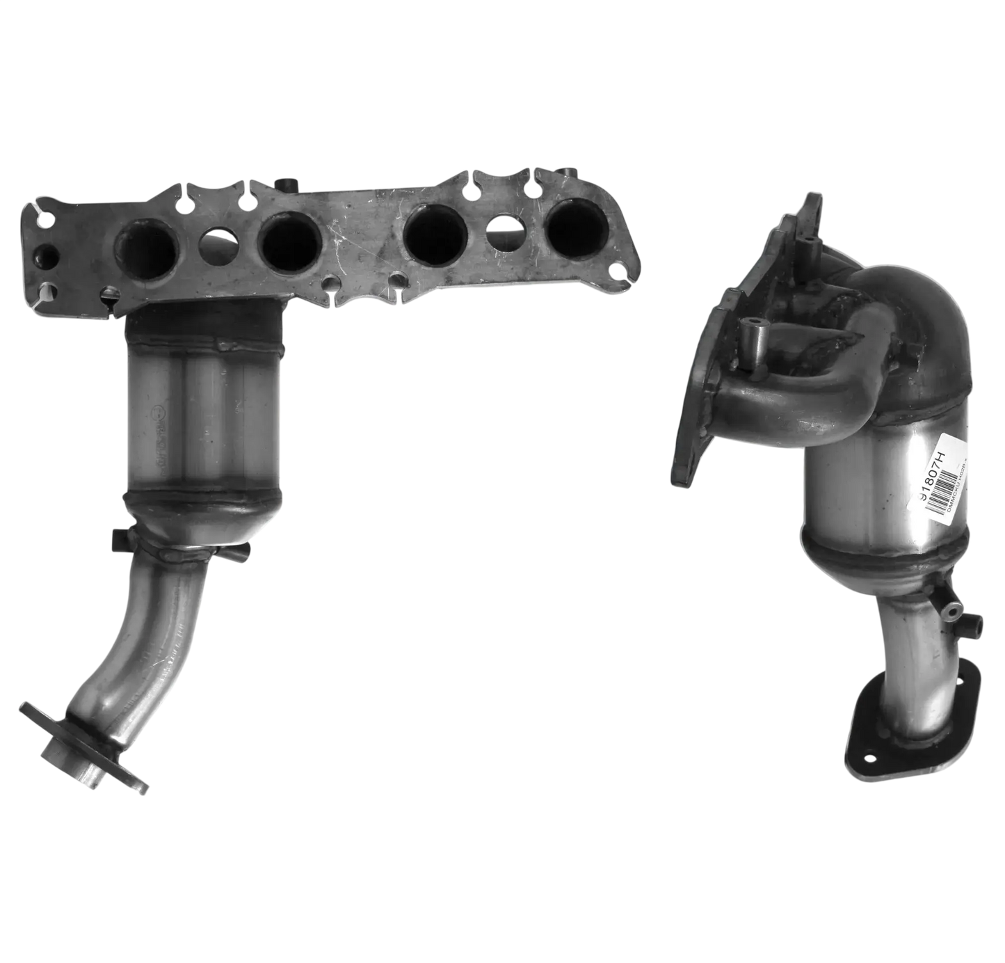 Katalysator E-Prüfzeichen Homologiert Benzinkat Kat bis EURO 4 E-Prüfzeichen für SUZUKI JIMNY 1.3L 16-V-M13A-Motor; Maniverter u.a. BM CATALYSTS