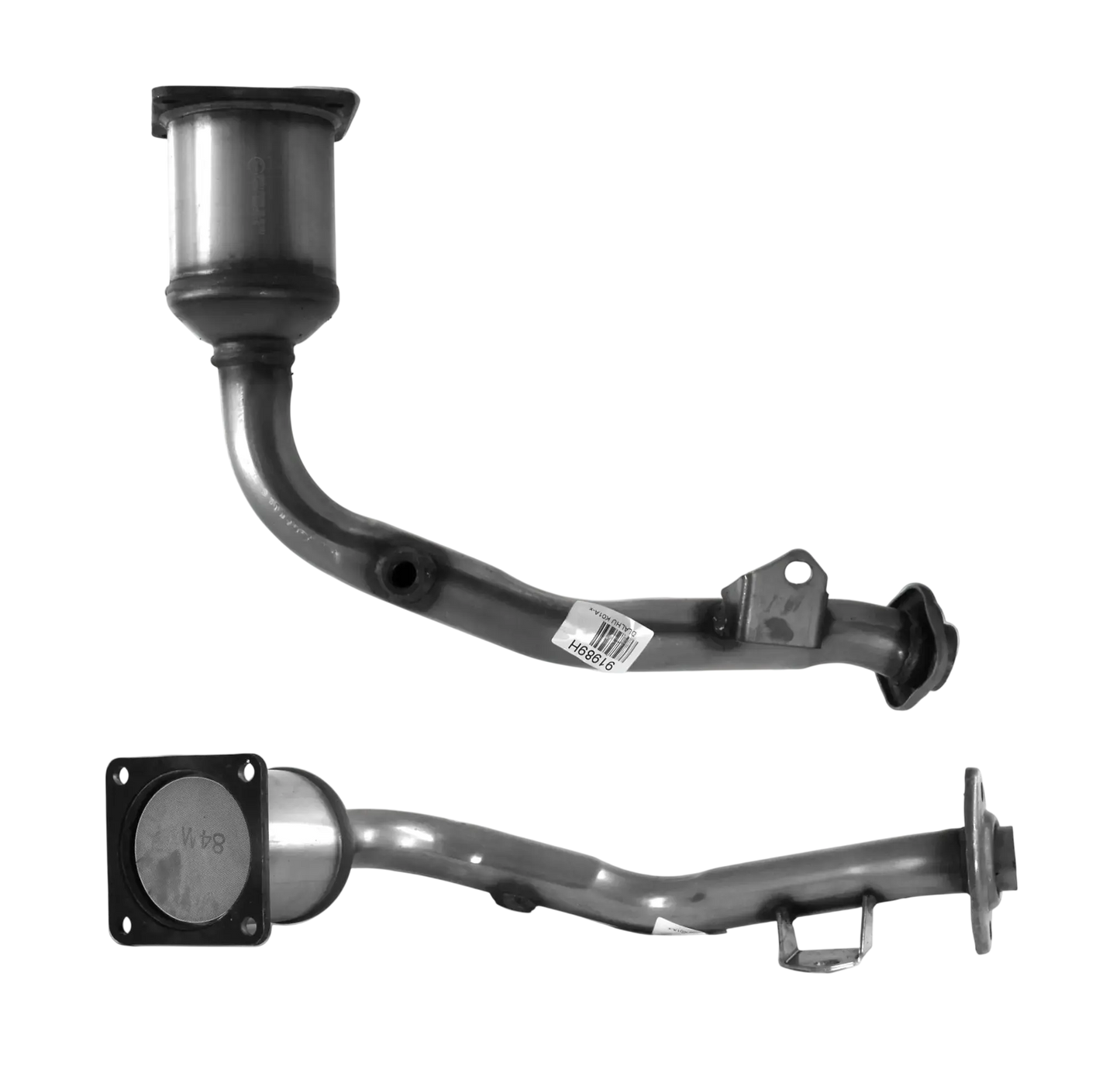 Katalysator E-Prüfzeichen Homologiert Benzinkat Kat bis EURO 5 E-Prüfzeichen für CITROEN C3 1.4L Mk.2 8v KFTTU3A; TU3AE5 Motor u.a. BM CATALYSTS