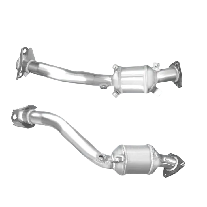 Katalysator E-Prüfzeichen Homologiert Benzinkat Kat bis EURO 5 E-Prüfzeichen für HONDA CIVIC 1.3L i-VTEC L13Z1 Motor; 2. Kat u.a. BM CATALYSTS