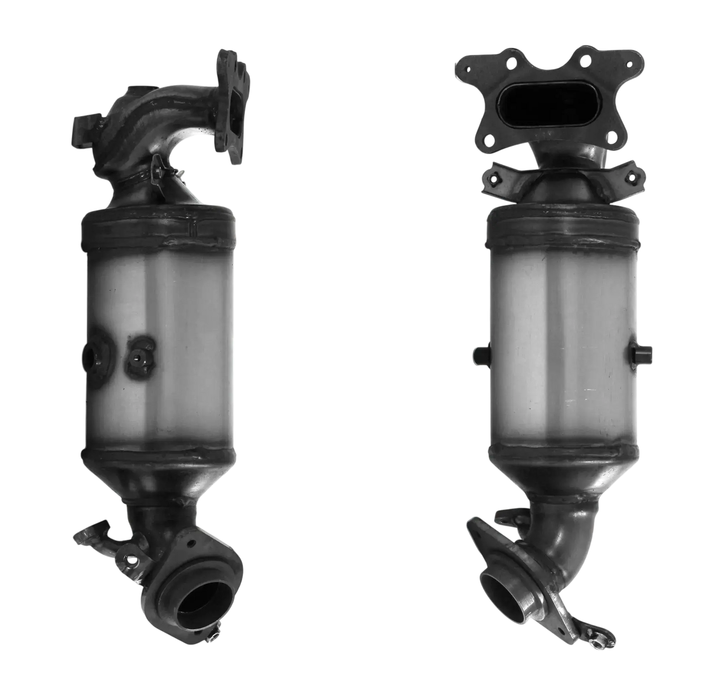 Katalysator E-Prüfzeichen Homologiert Benzinkat Kat bis EURO 5 E-Prüfzeichen für HONDA CR-V 2L 16-V-R20A9-Motor u.a. BM CATALYSTS