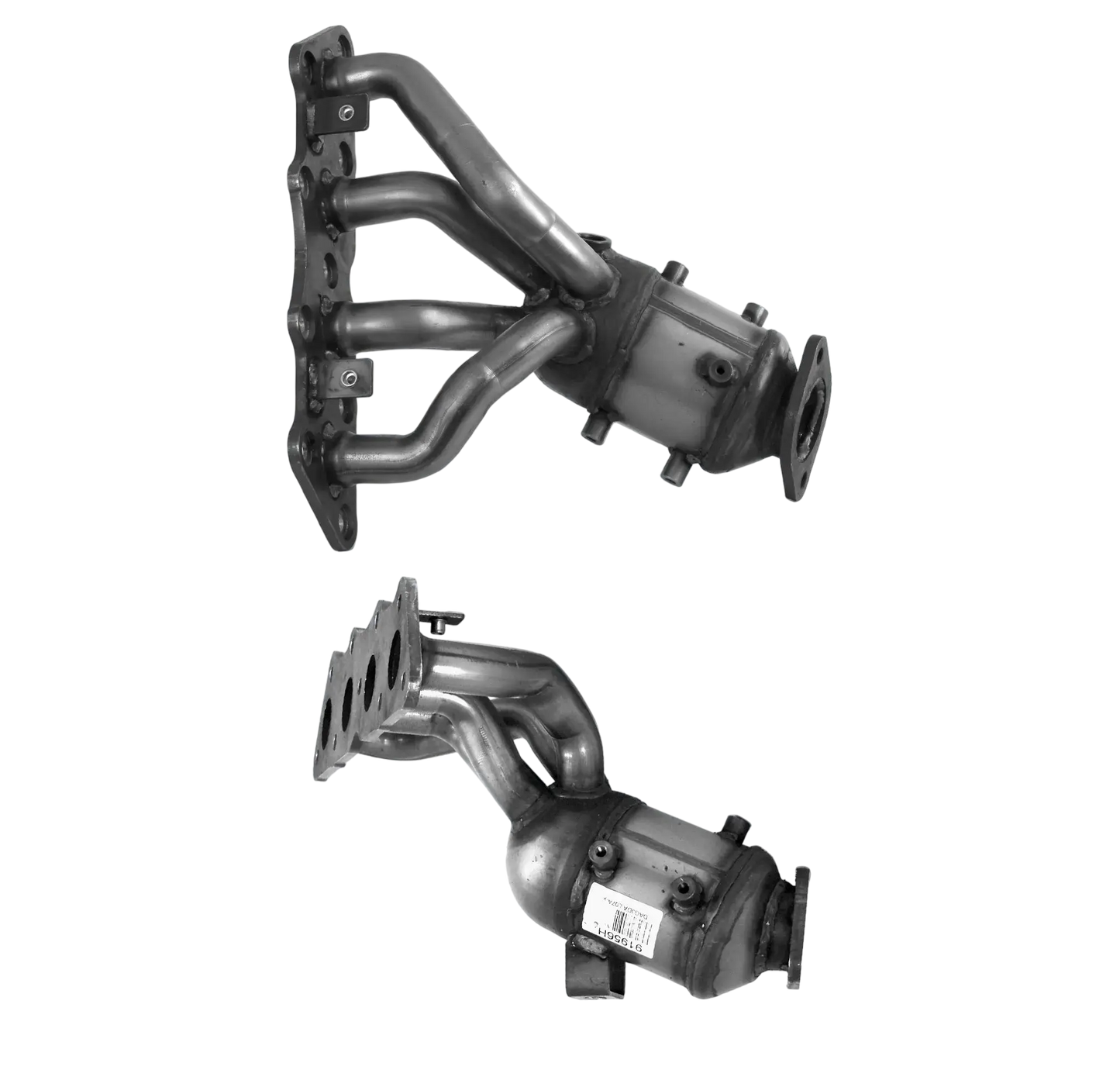Katalysator E-Prüfzeichen Homologiert Benzinkat Kat bis EURO 5 E-Prüfzeichen für HYUNDAI ACCENT 1.6L 16-V-G4FC-Motorverteiler u.a. BM CATALYSTS