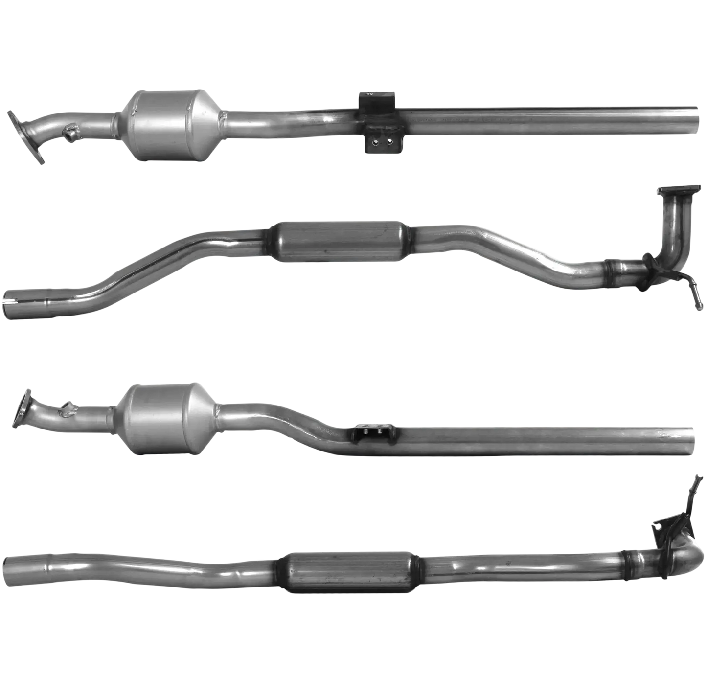 Katalysator E-Prüfzeichen Homologiert Benzinkat Kat bis EURO 5 E-Prüfzeichen für MITSUBISHI ASX 1.6L 16-V-4A92-Motor; 2. Kat. u.a. BM CATALYSTS