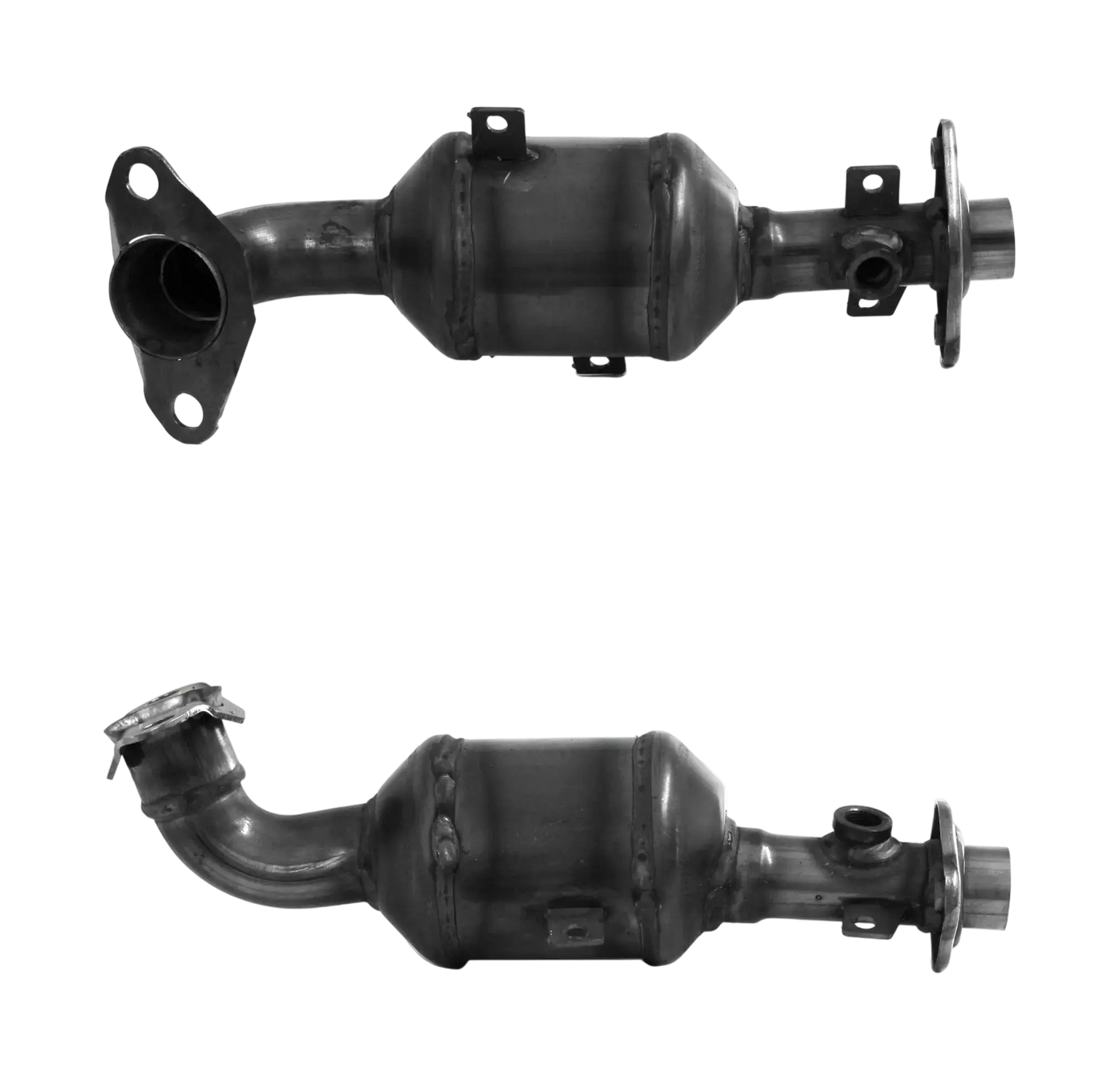 Katalysator E-Prüfzeichen Homologiert Benzinkat Kat bis EURO 5 E-Prüfzeichen für MITSUBISHI LANCER 1.2L 12 V 3A92 Motor gekoppelt Kat u.a. BM CATALYSTS