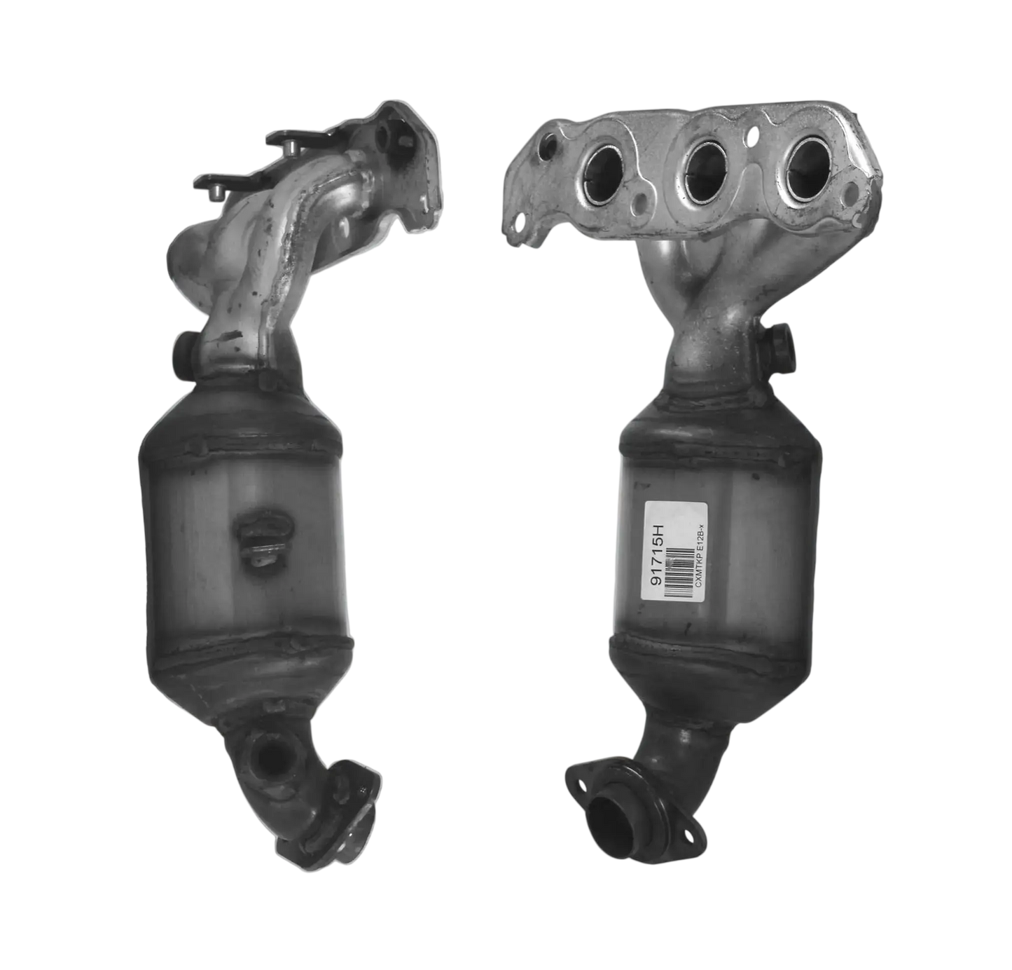 Katalysator E-Prüfzeichen Homologiert Benzinkat Kat bis EURO 5 E-Prüfzeichen für NISSAN PIXO 1L 12-V-K10B-Motor; Maniverter u.a. BM CATALYSTS