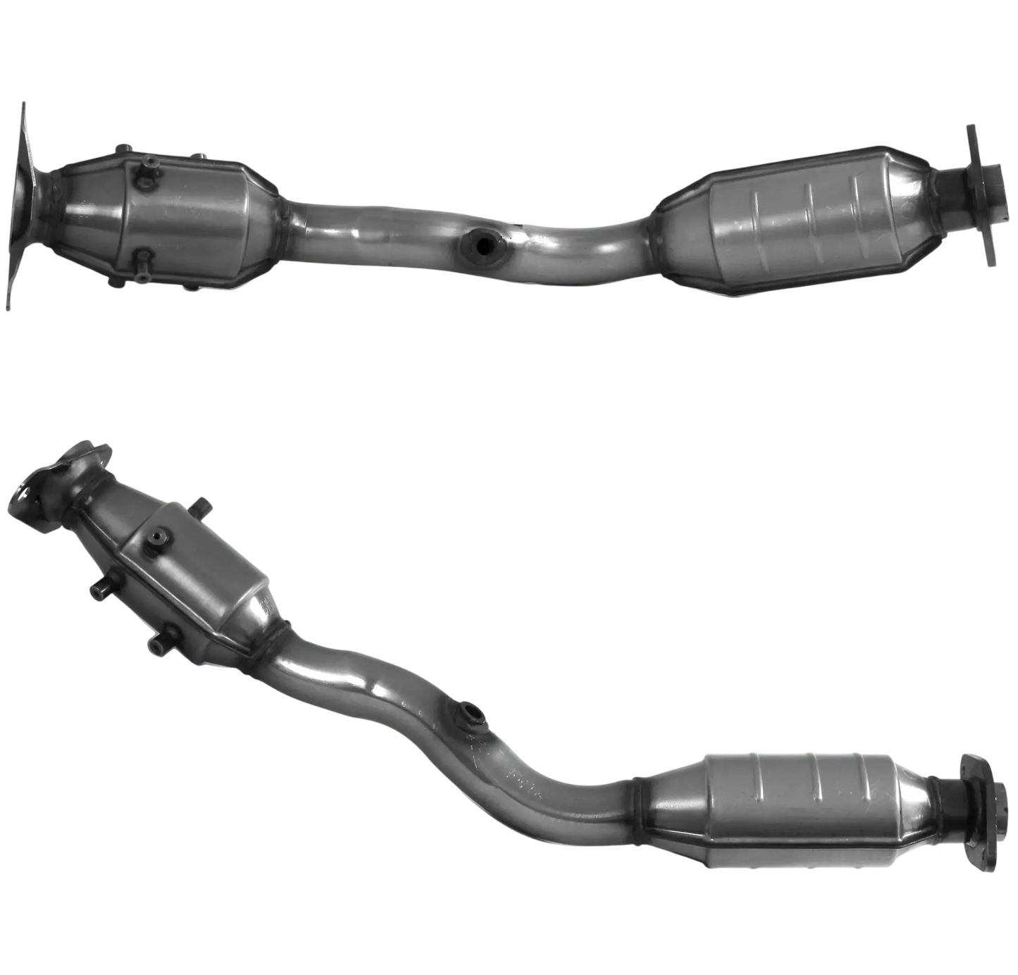 Katalysator E-Prüfzeichen Homologiert Benzinkat Kat bis EURO 5 E-Prüfzeichen für NISSAN QASHQAI 1.6L 16 V J10; HR16DE-Motor; 5 Euro;... BM CATALYSTS