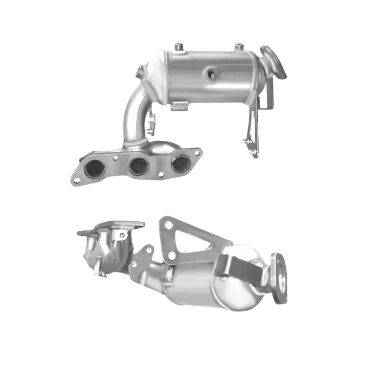 Katalysator E-Prüfzeichen Homologiert Benzinkat Kat bis EURO 5 E-Prüfzeichen für SCHLAU FORTWO 1L 451.480 12v Cabrio M132.910 Motorc/n K348050... BM CATALYSTS