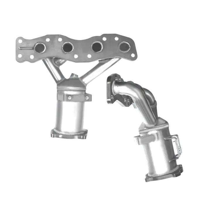Katalysator E-Prüfzeichen Homologiert Benzinkat Kat bis EURO 5 E-Prüfzeichen für SUZUKI SX4 1.6L VVT 16v M16A Motorverteiler u.a. BM CATALYSTS