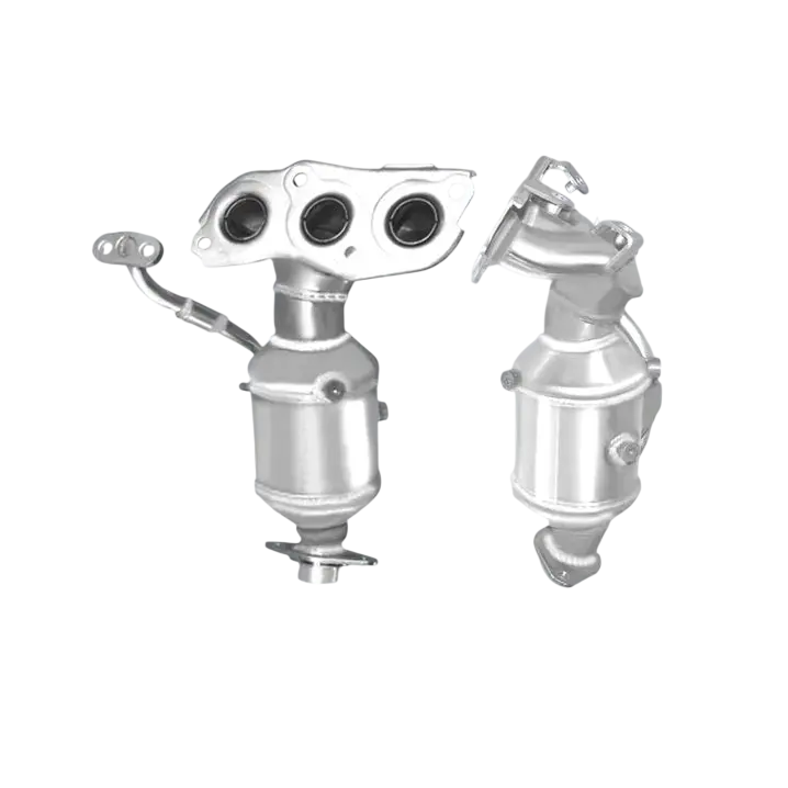 Katalysator E-Prüfzeichen Homologiert Benzinkat Kat bis EURO 5 E-Prüfzeichen für TOYOTA IQ 1L VVTi 12 V 1KR-FE-Motor; Maniverter u.a. BM CATALYSTS