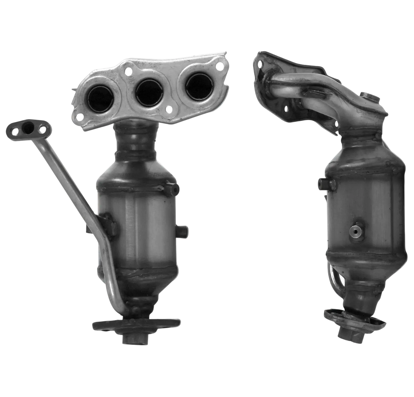 Katalysator E-Prüfzeichen Homologiert Benzinkat Kat bis EURO 5 E-Prüfzeichen für TOYOTA VITZ 1L 12 V 1KR-FE-Motor; Maniverter IMPORT u.a. BM CATALYSTS
