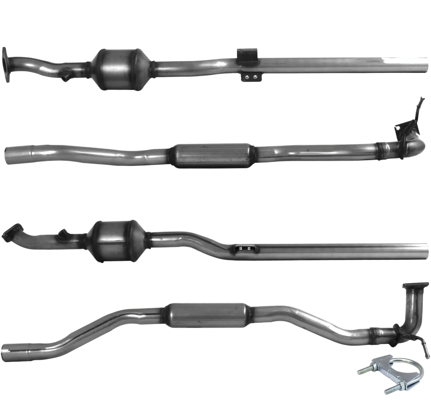 Katalysator E-Prüfzeichen Homologiert Benzinkat Kat bis EURO 5 oder 6 E-Prüfzeichen für MITSUBISHI ASX 1.6L 4A92 Motor; Unterflur Kat u.a. BM CATALYSTS