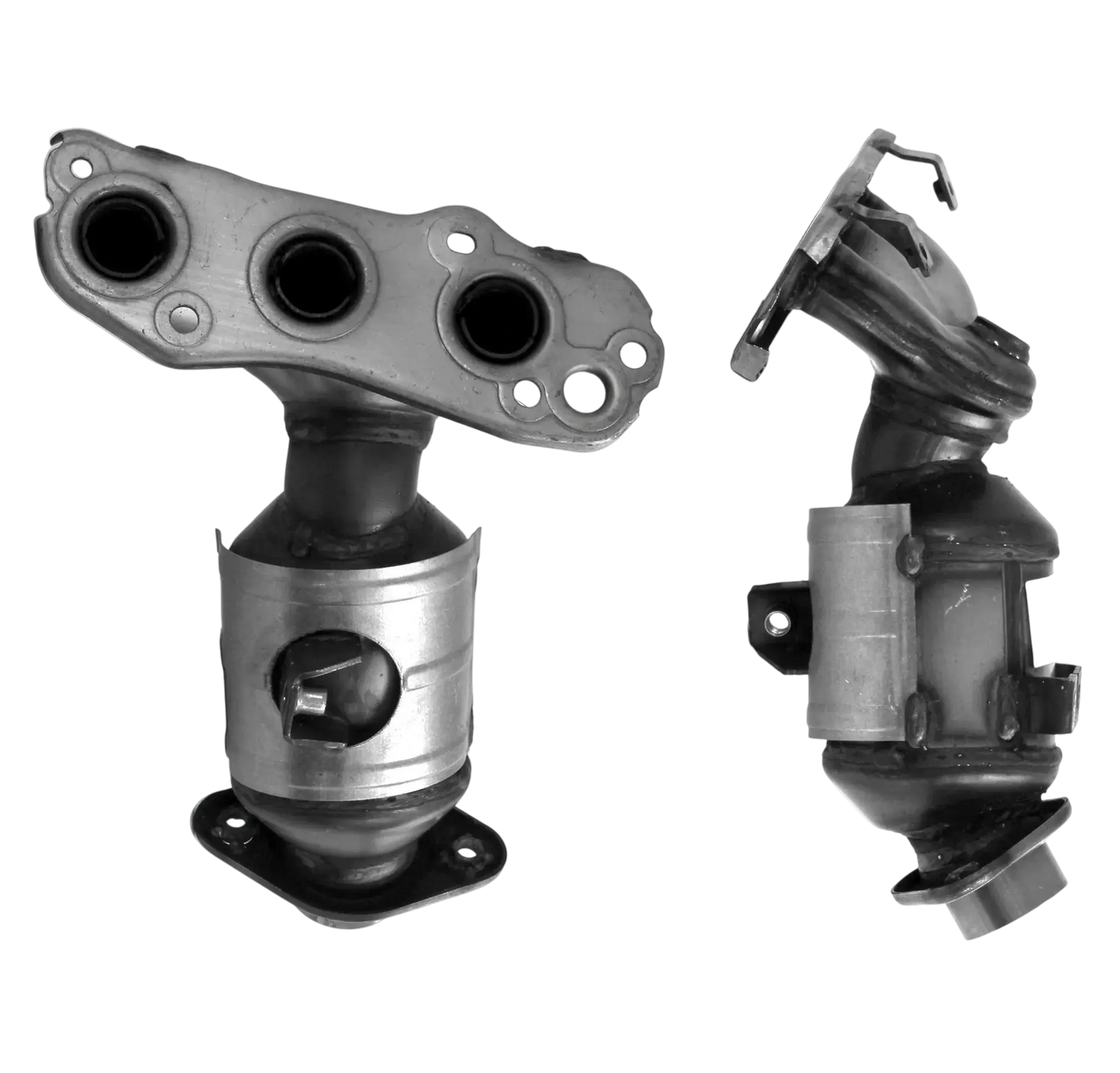 Katalysator E-Prüfzeichen Homologiert Benzinkat Kat bis EURO 5 oder 6 E-Prüfzeichen für NISSAN MICRA 1.2L 12-V-Motorverteiler HR12DE u.a. BM CATALYSTS