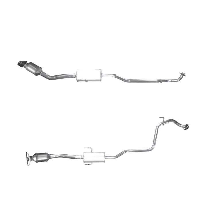 Katalysator E-Prüfzeichen Homologiert Benzinkat Kat bis EURO 5 oder 6 E-Prüfzeichen für TOYOTA YARIS 1.5L Hybrid CVT 1NZ-FXE Motor Unterboden... BM CATALYSTS