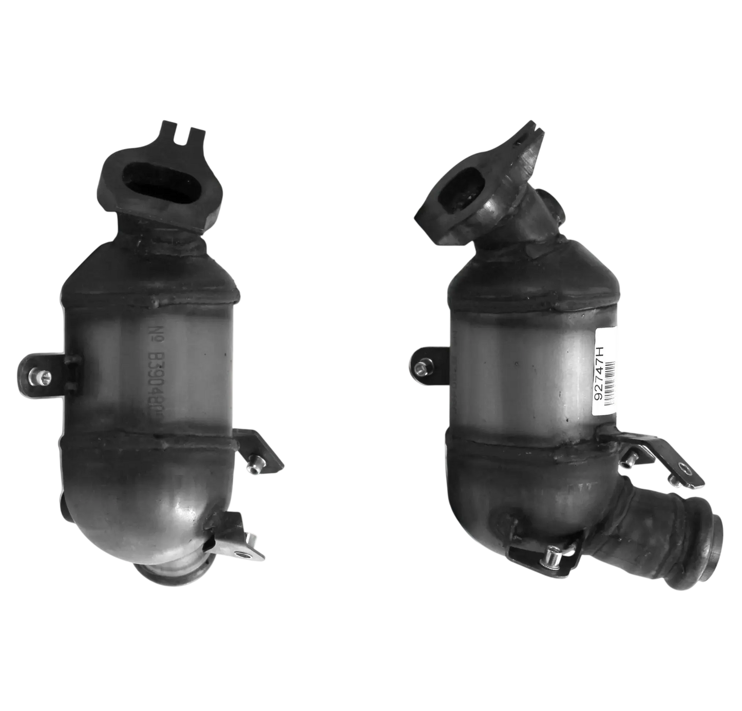 Katalysator E-Prüfzeichen Homologiert Benzinkat Kat bis EURO 6 E-Prüfzeichen für DACIA LOGAN 1L Mk.2 SCe 75 B4D400; B4D401 Motor; gekoppelt... BM CATALYSTS