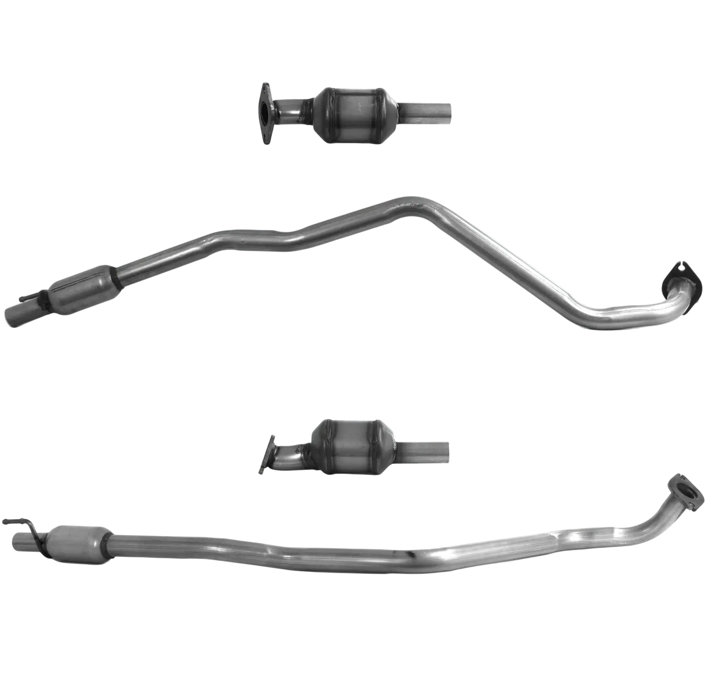 Katalysator E-Prüfzeichen Homologiert Benzinkat Kat bis EURO 6 E-Prüfzeichen für KIA RIO 1.2L CVVT G4LA Motor; Unterbodenkat & C/Rohr u.a. BM CATALYSTS