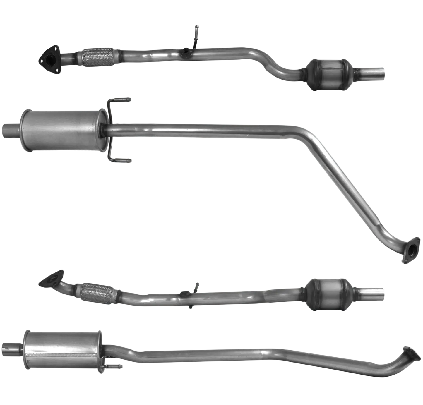 Katalysator E-Prüfzeichen Homologiert Benzinkat Kat bis EURO 6 E-Prüfzeichen für OPEL KARL 1L 12 V B10XE; B10XL; D10XE Motoren; Unterboden... BM CATALYSTS