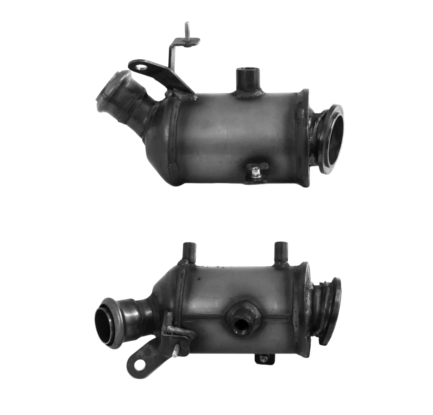 Katalysator E-Prüfzeichen Homologiert Benzinkat Kat bis EURO 6 E-Prüfzeichen für RENAULT TWINGO 0.9L Mk.3 TCe H4B Motor gekoppelter Kat u.a. BM CATALYSTS