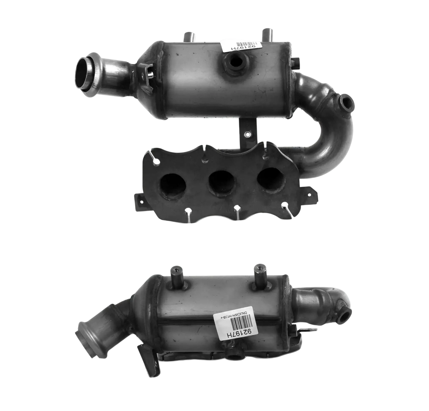 Katalysator E-Prüfzeichen Homologiert Benzinkat Kat bis EURO 6 E-Prüfzeichen für RENAULT TWINGO 1L Mk.3 SCe 12 V H4DA; H4D 400 Motorverteiler... BM CATALYSTS